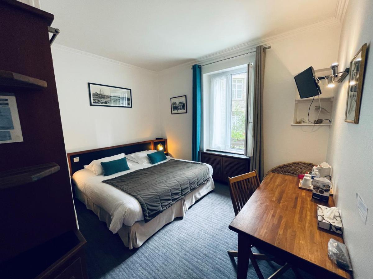 Hotel Quic En Groigne Saint-Malo Exterior photo