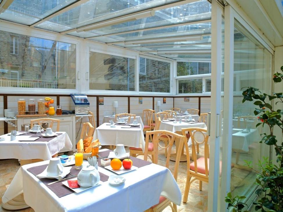 Hotel Quic En Groigne Saint-Malo Exterior photo